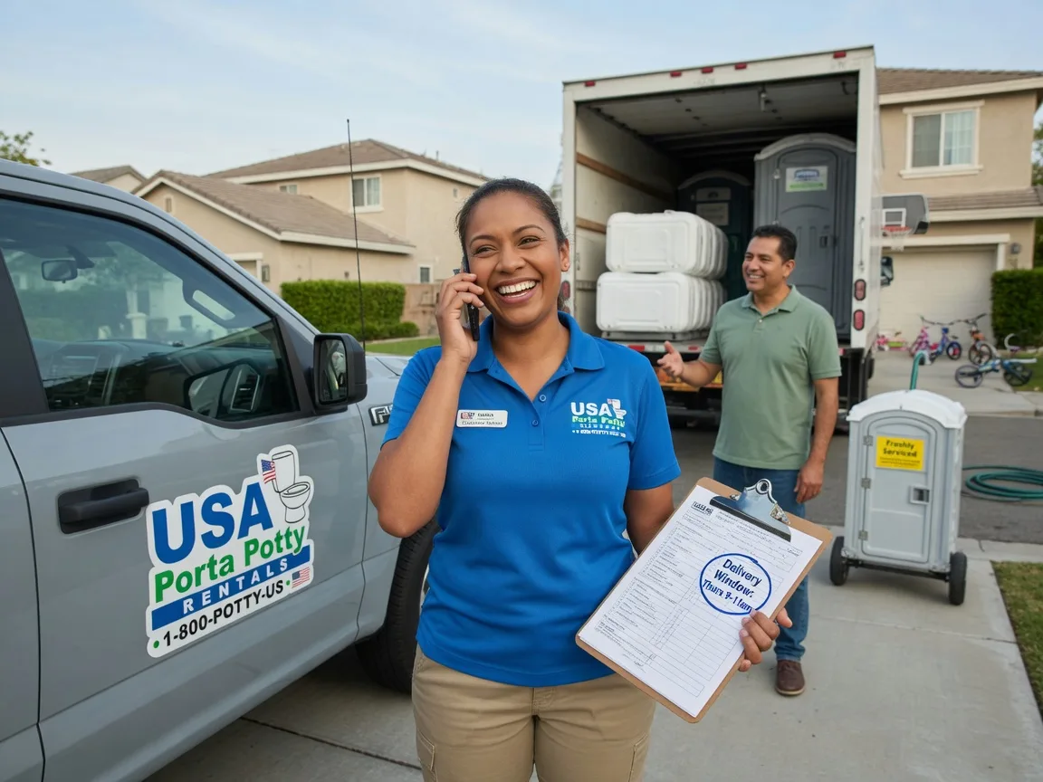 Porta Potty Rental Arlington, CO FAQs